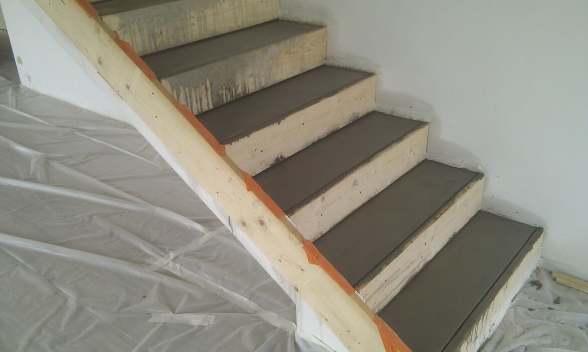 Comment carreler un nez de marche ?