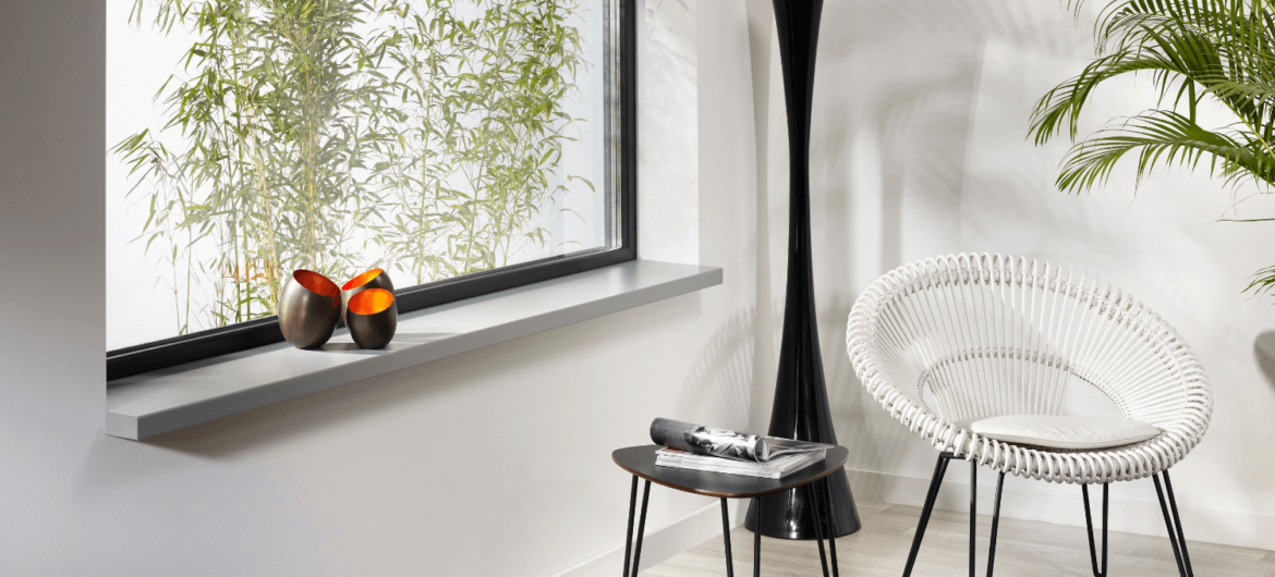 Comment changer un appui de fenêtre intérieur ?