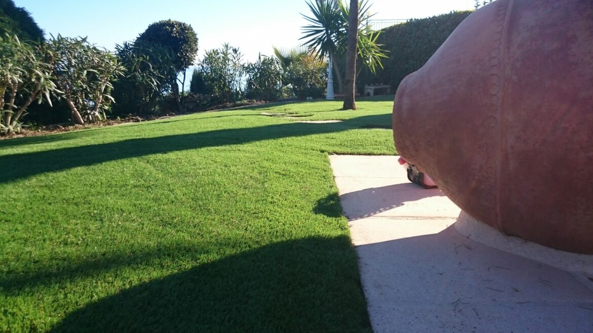 Comment choisir pelouse synthétique ?