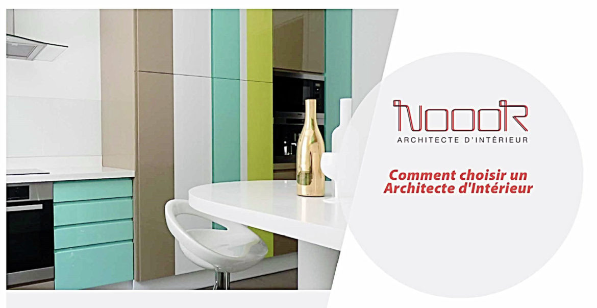 Comment choisir un architecte d'intérieur ?