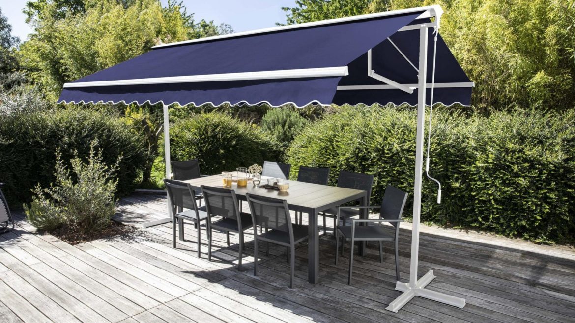 Comment choisir un store banne double pente ?