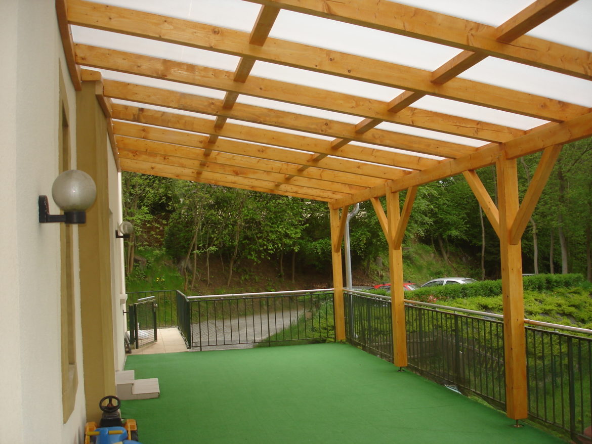 Comment construire un abri de terrasse ?