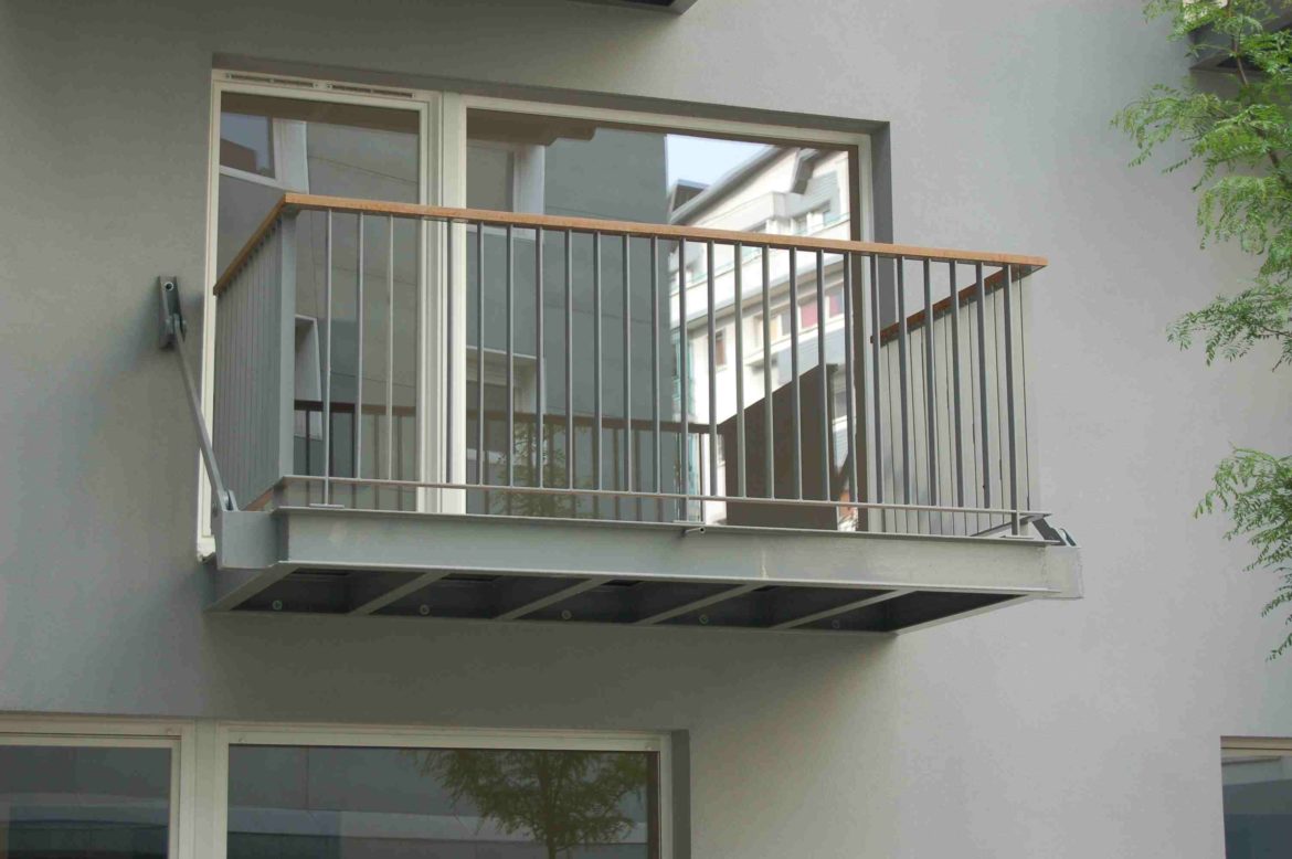 Comment construire un balcon ?