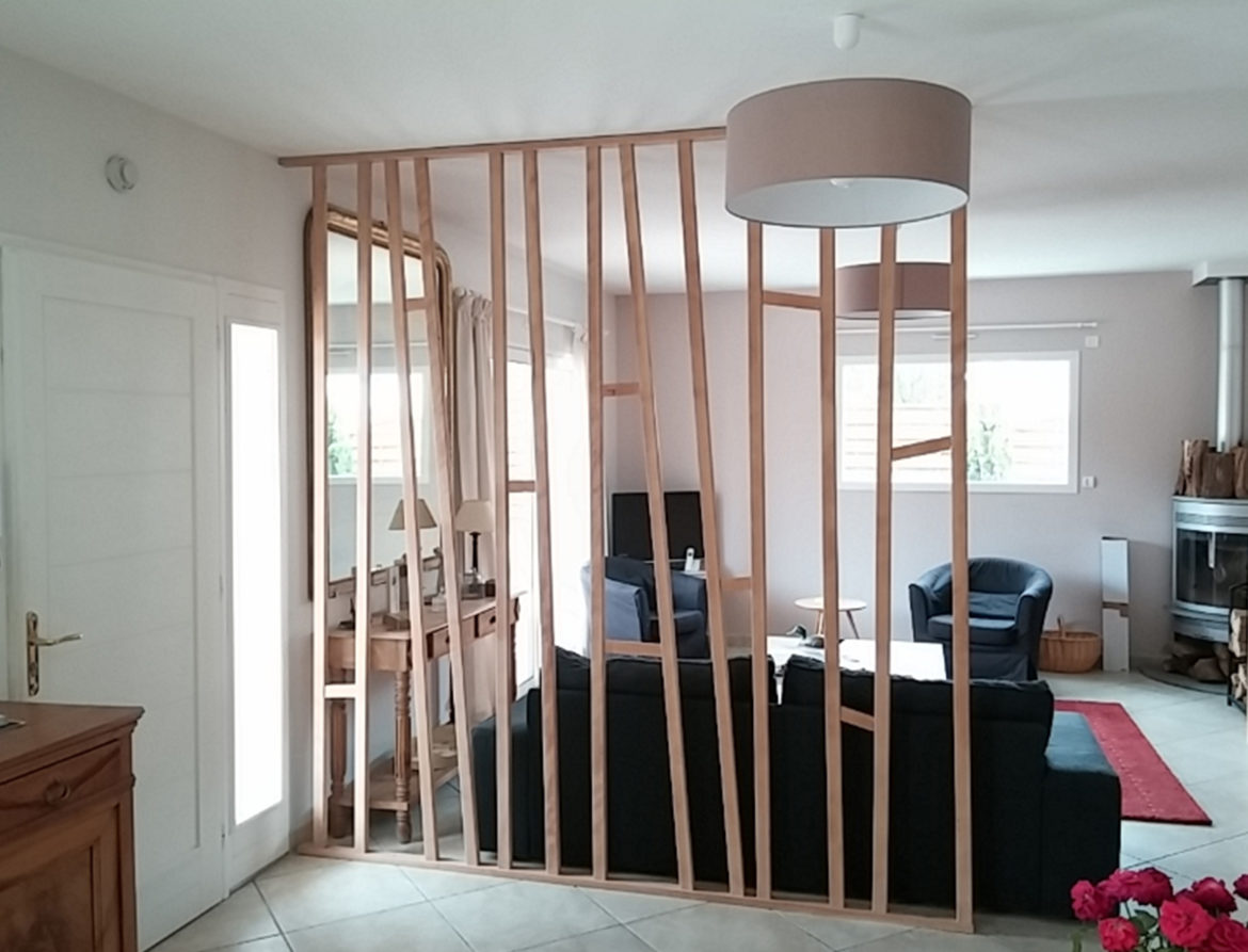 Comment construire une cloison de séparation ?