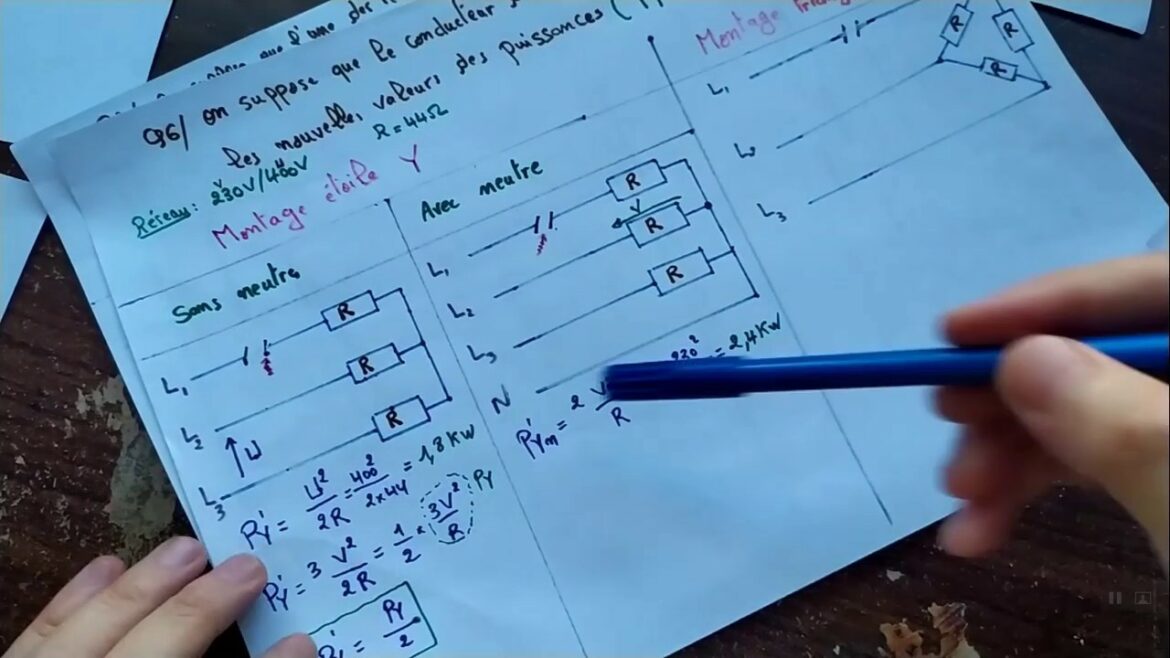 Comment convertir kVA en watt ?