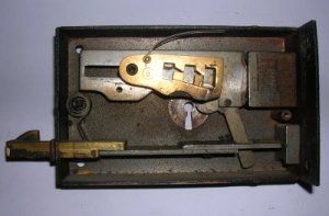 lockpicking lock pick quick forced opener locksmith crocheter serrure ancienne 