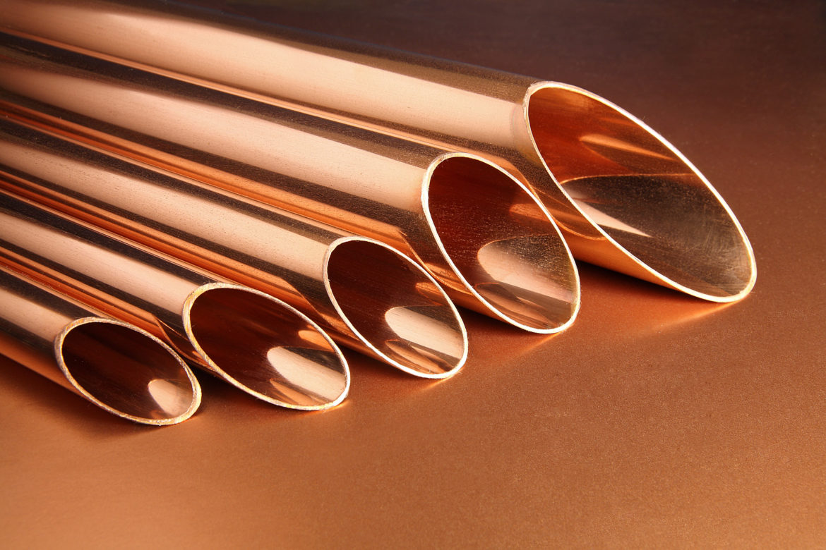 Comment cuivre du métal ?