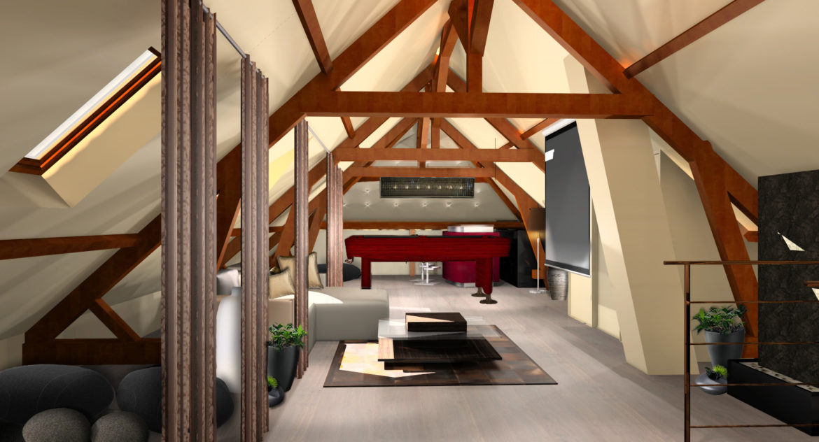 Comment déclarer un aménagement de combles ?