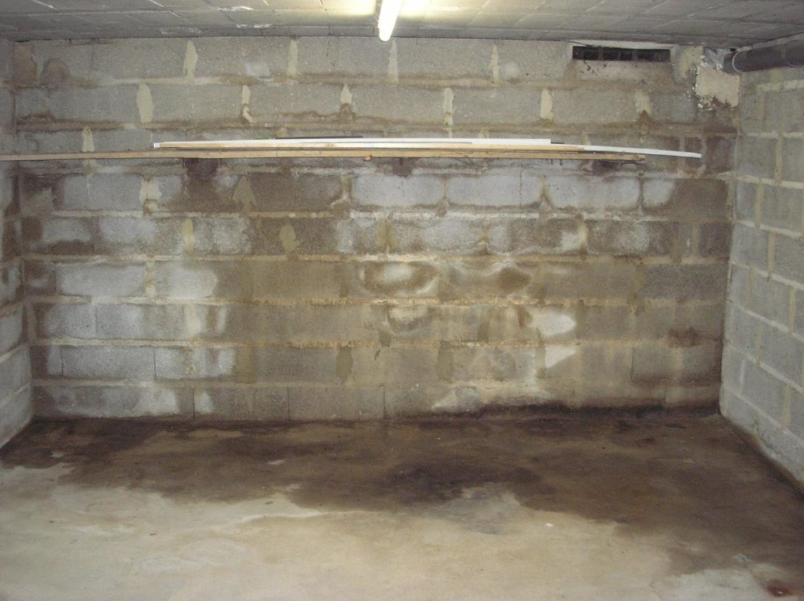 Comment déclarer une infiltration d'eau ?