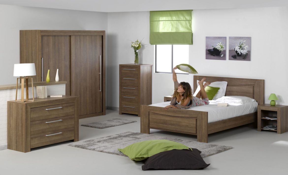 Comment décorer une chambre à coucher moderne ?