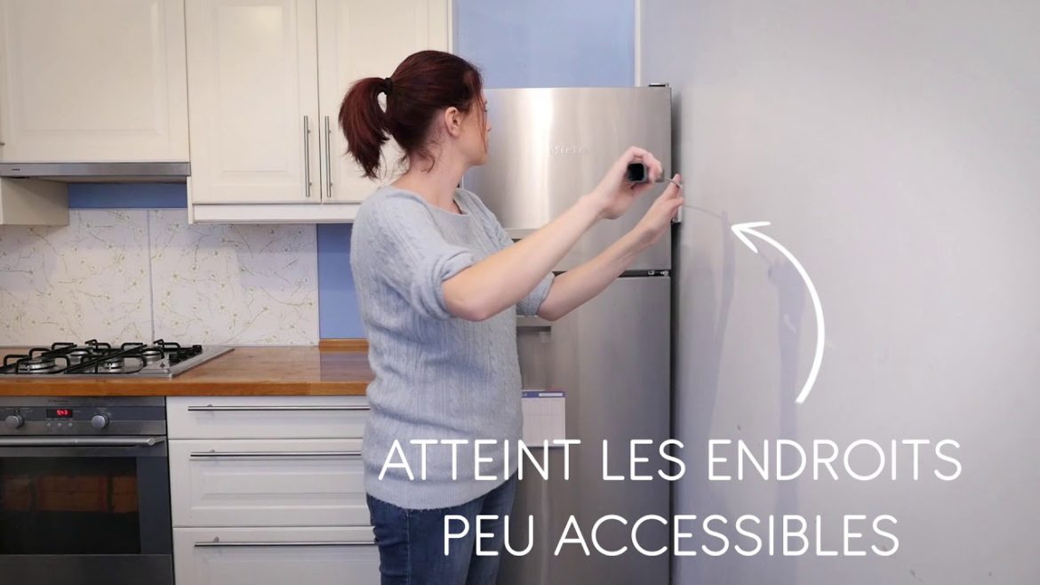 Comment demonter un WC pour peindre derrière ?