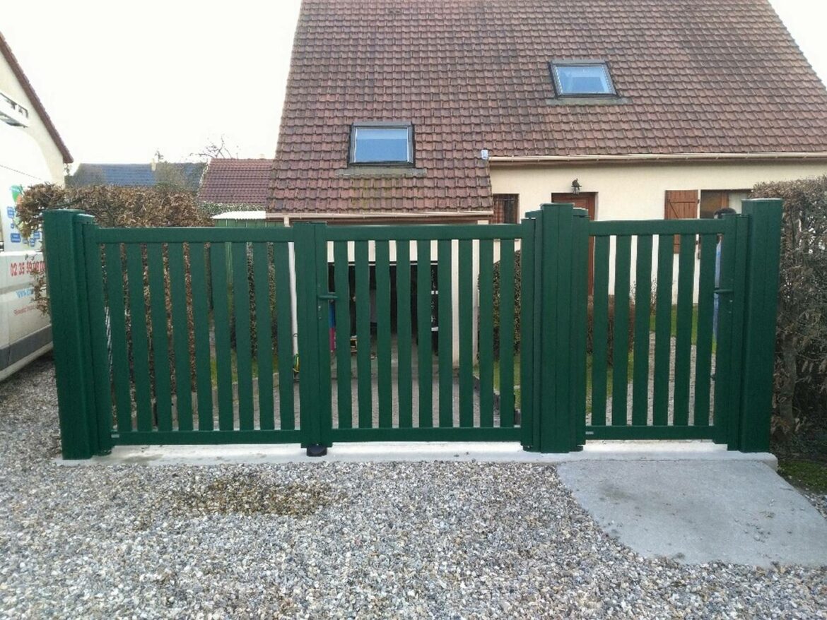 Comment déverrouiller un portail électrique ?