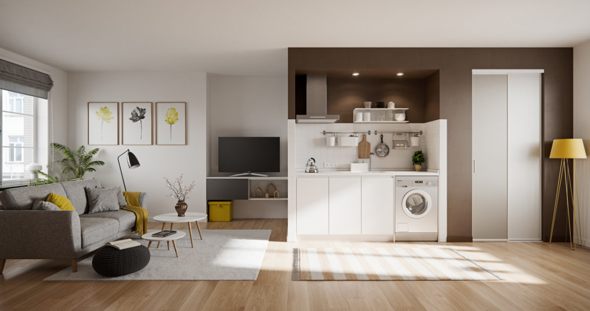 Comment disposer les lumières dans une cuisine ?