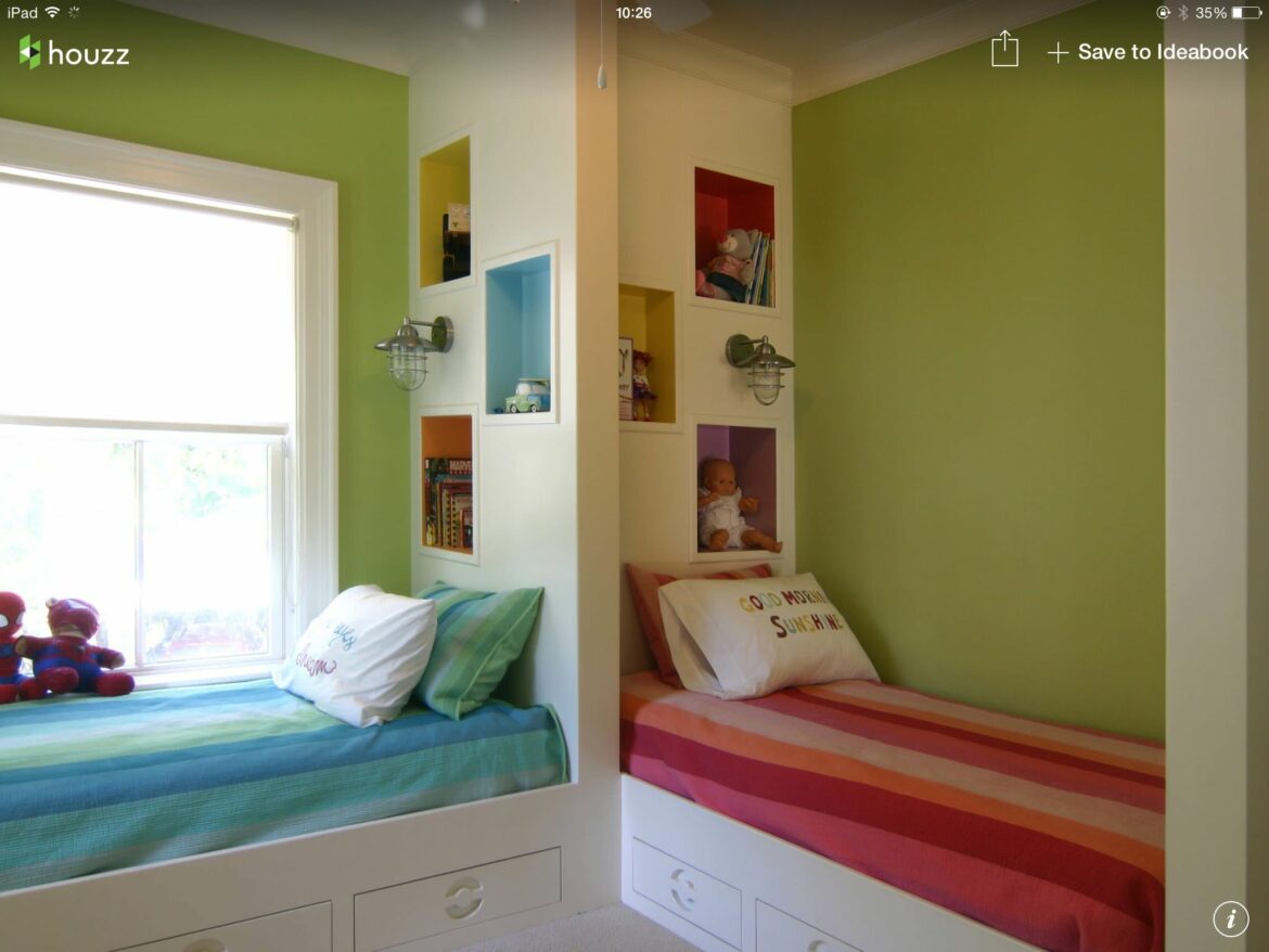 Comment disposer les meubles dans une petite chambre ?