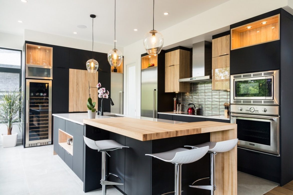 Comment disposer un ilot de cuisine ?