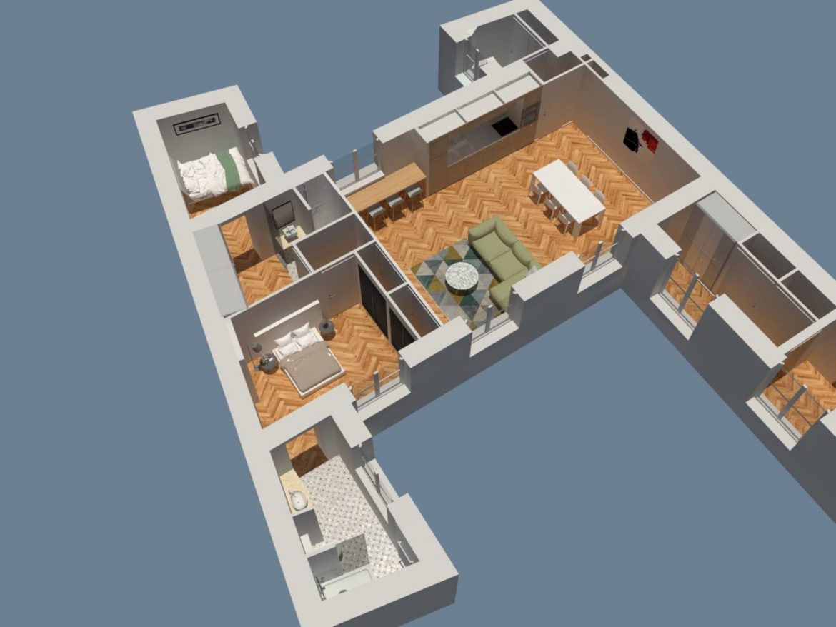 Comment diviser un bien en 2 lots ?