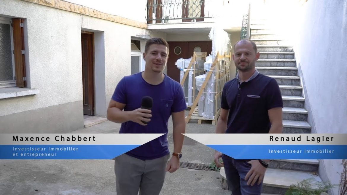 Comment diviser une maison en copropriété ?