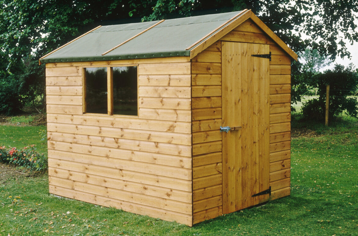 Comment echapper à la taxe abri de jardin ?