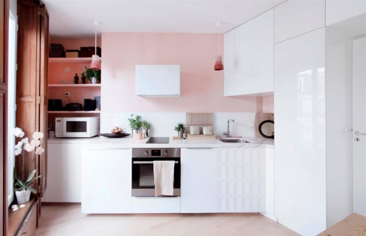 Comment égayer une cuisine ?