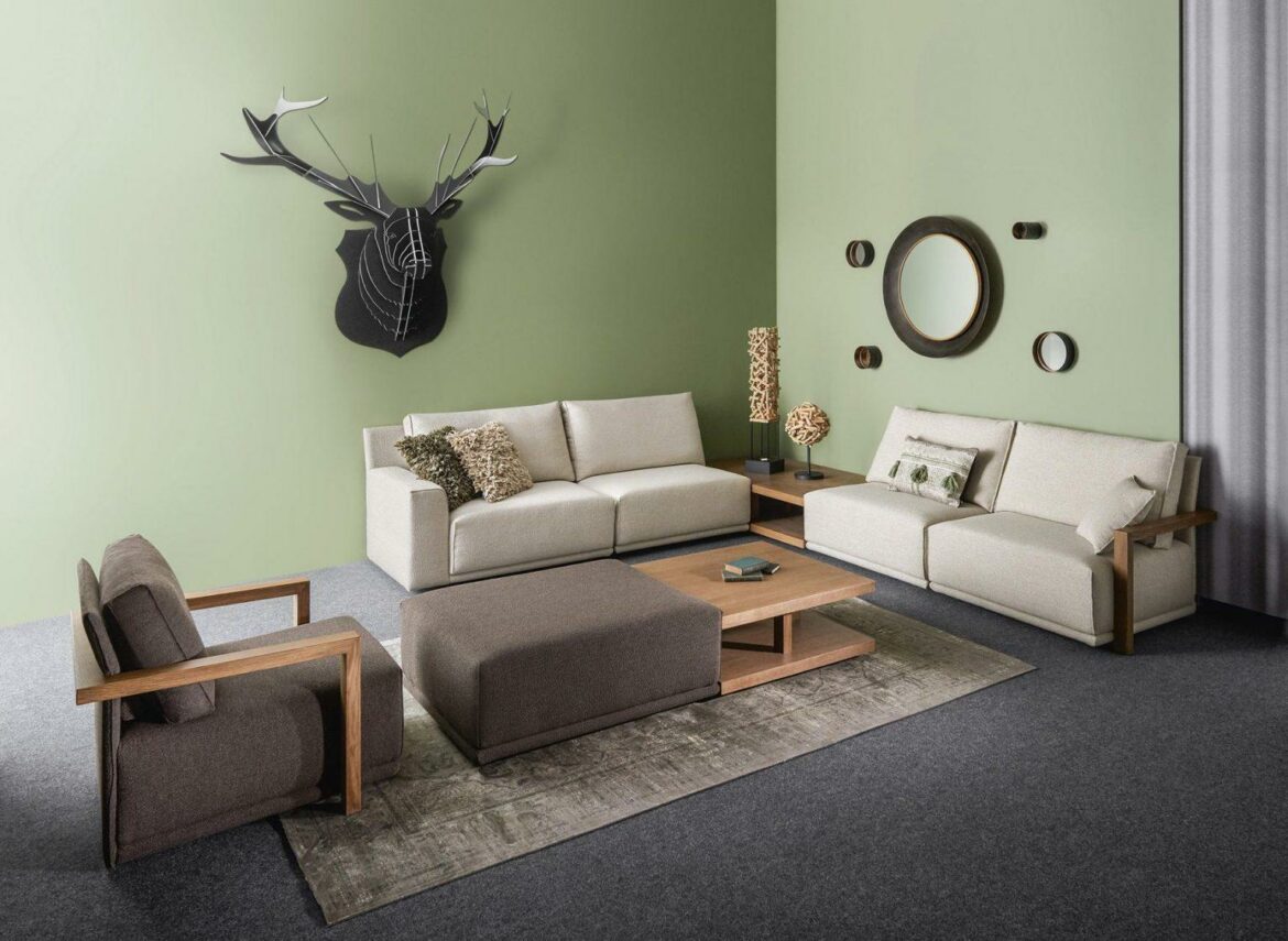 Comment élargir visuellement une pièce en longueur ?