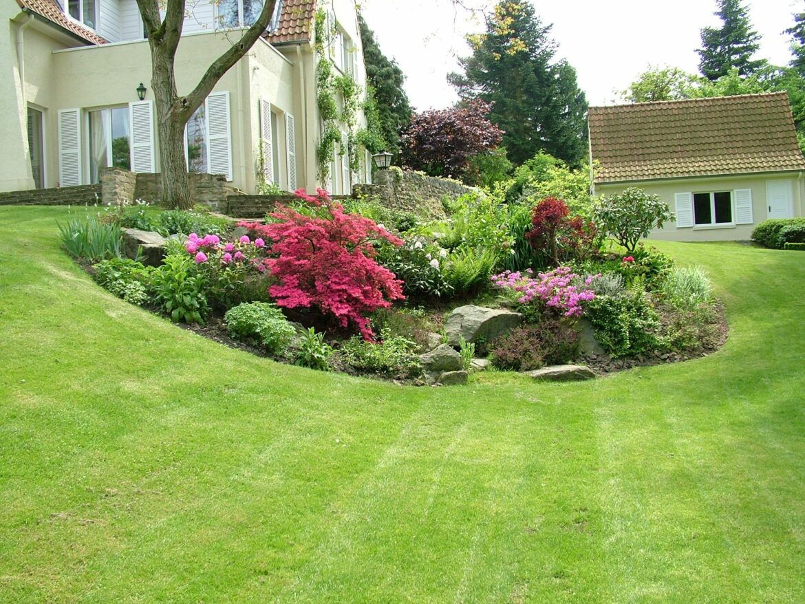 Comment empêcher un talus de glisser ?