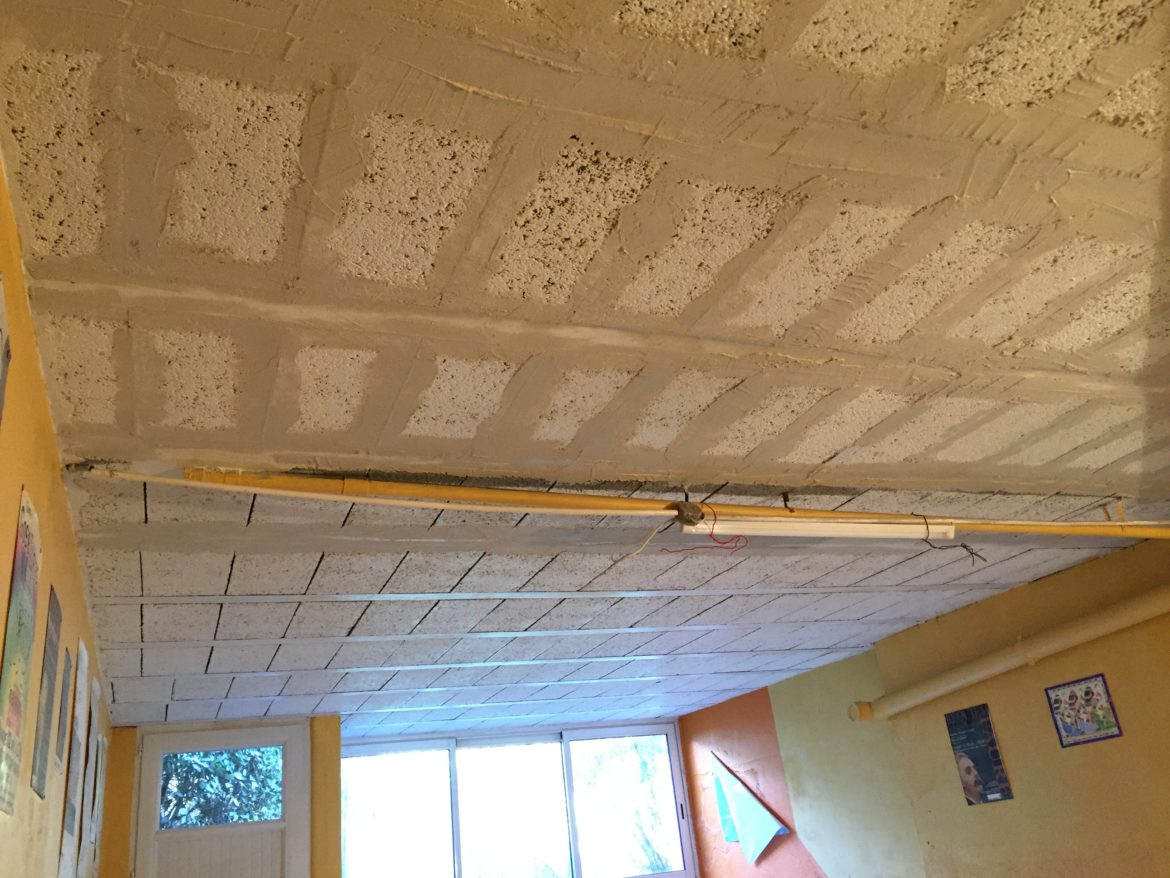 Comment enduire un sol ?