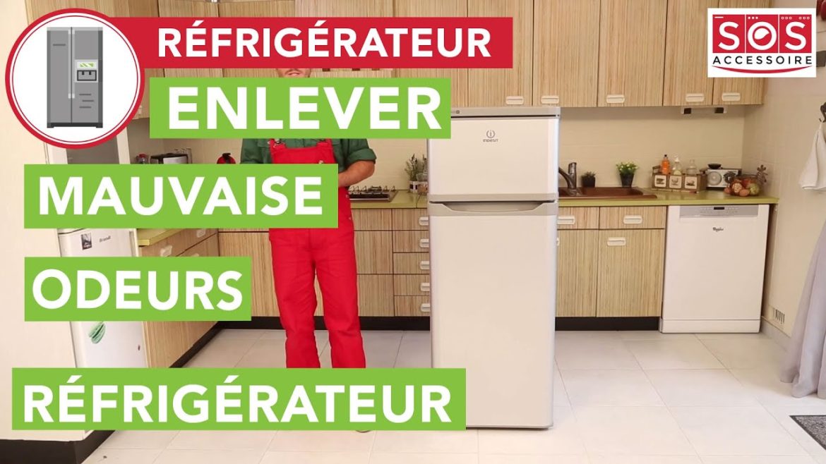Comment enlever les mauvaises odeurs dans un lavabo ?