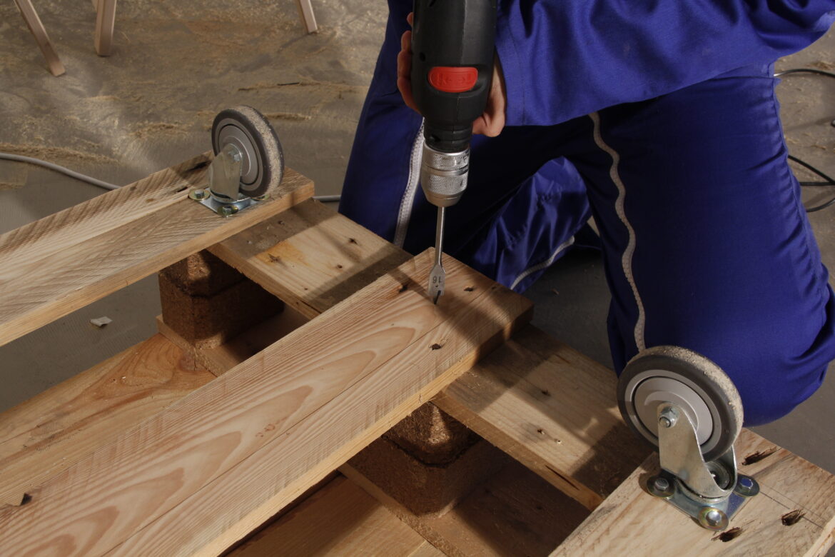 Comment enlever un ancien plan de travail ?