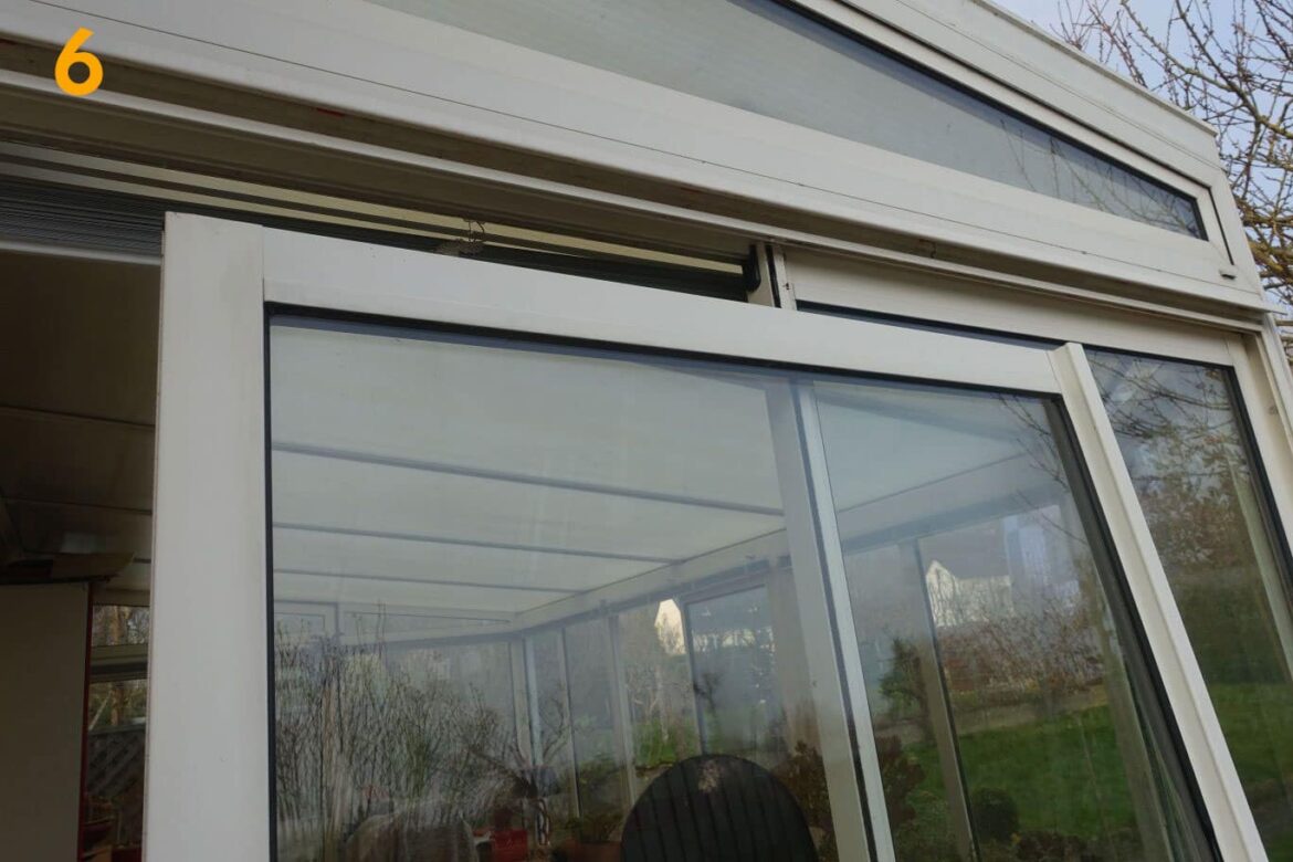 Comment enlever une fenêtre de ses gonds ?