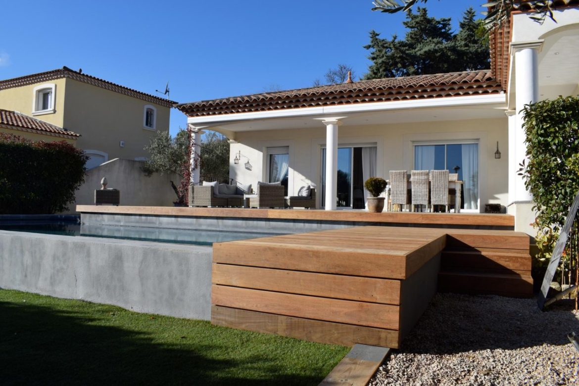 Comment entretenir une terrasse en bois ipé ?