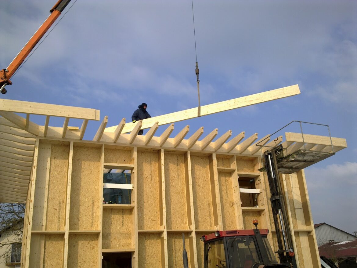 Comment est composé une toiture ?