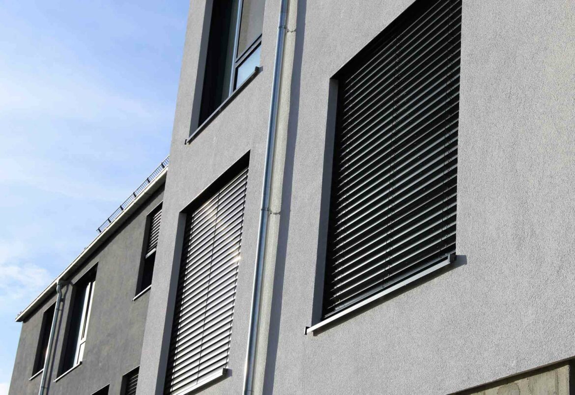 Comment est constitué un volet roulant ?