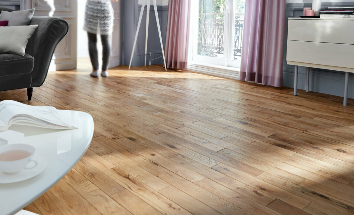 Comment est fabriqué le parquet stratifié ?