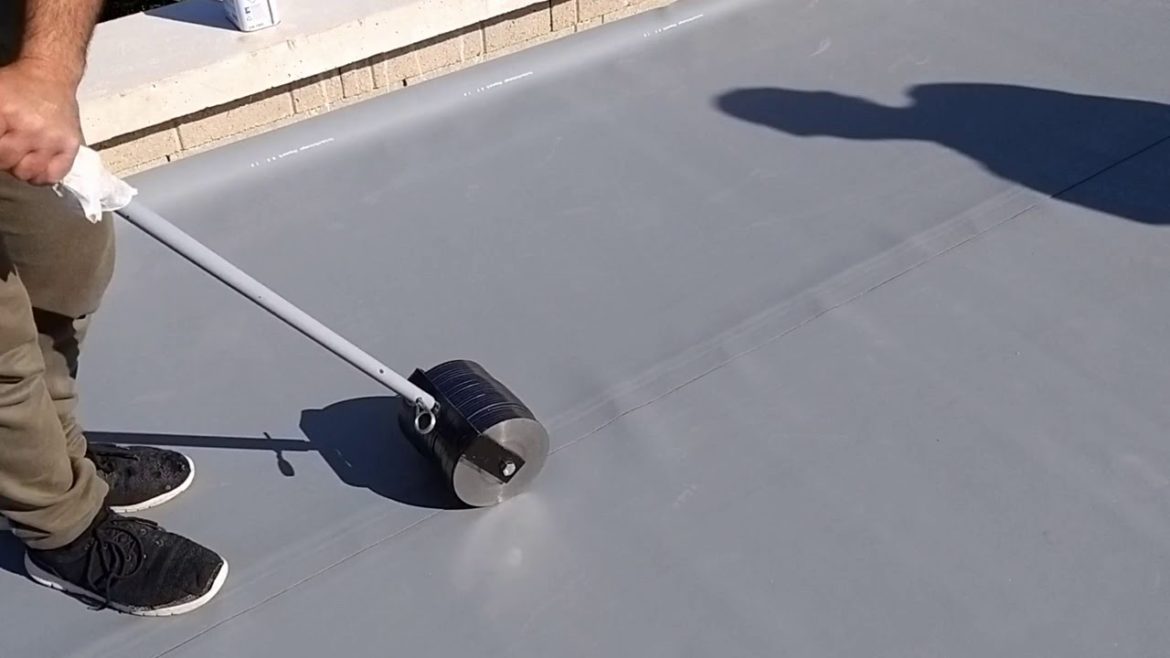 Comment étancher une toiture terrasse ?