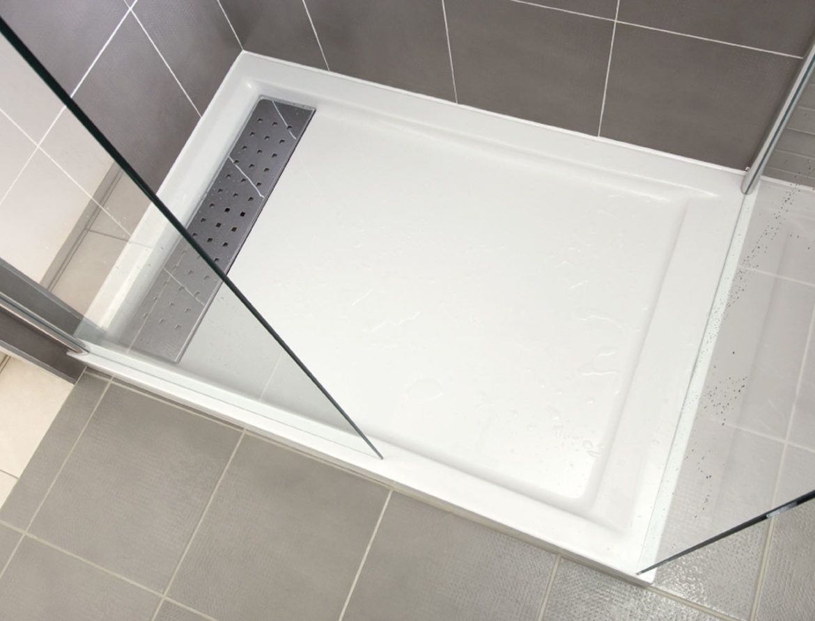 Comment fabriquer un bac à douche ?