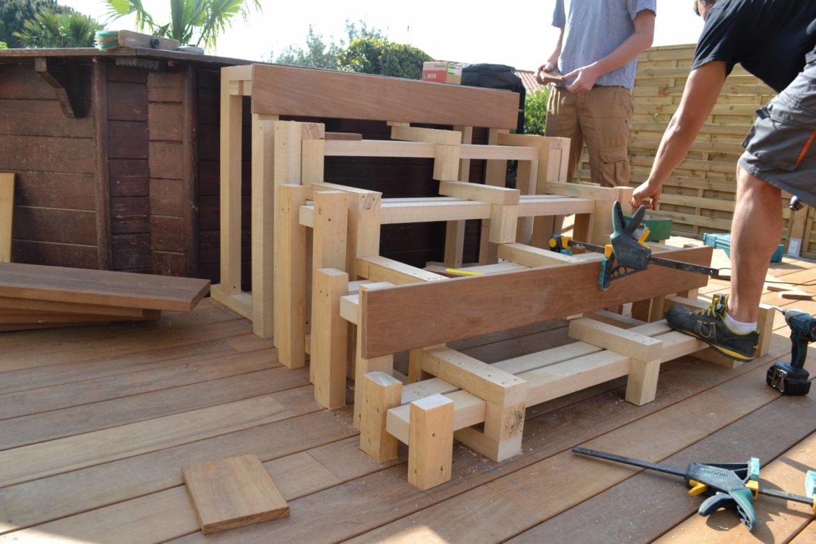 Comment faire des engrenages en bois ?