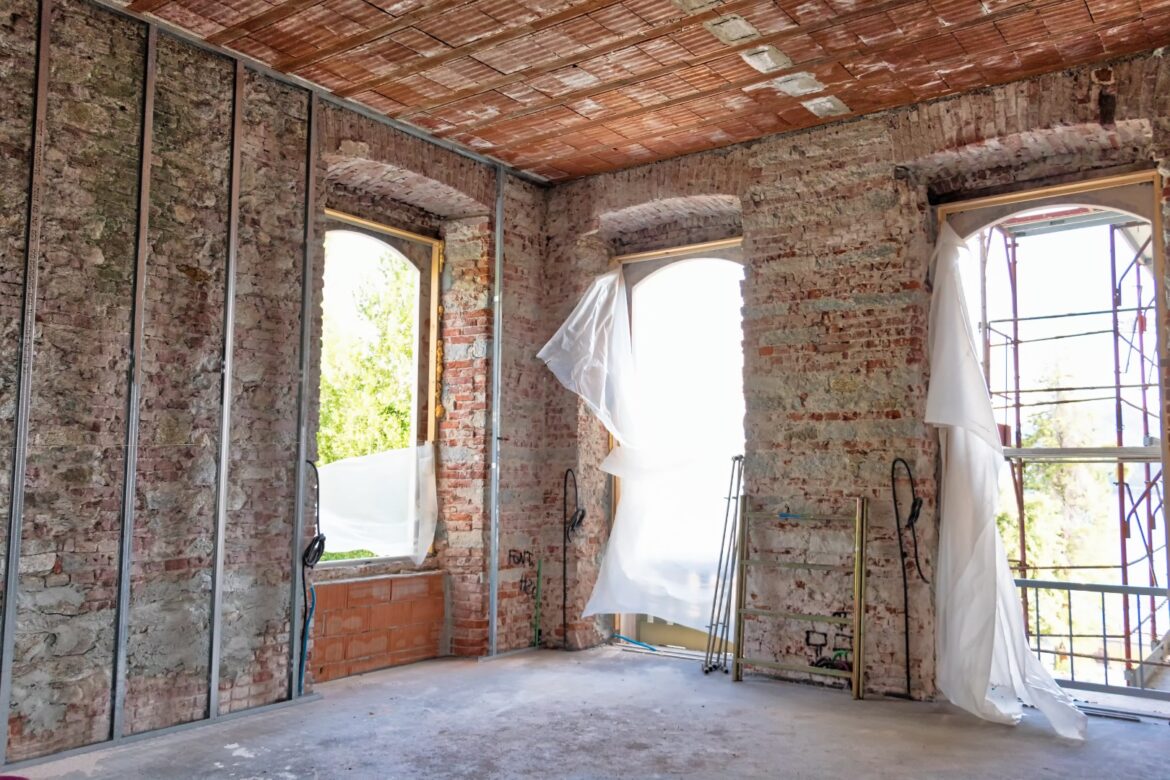 Comment faire le plan d'un maison ?