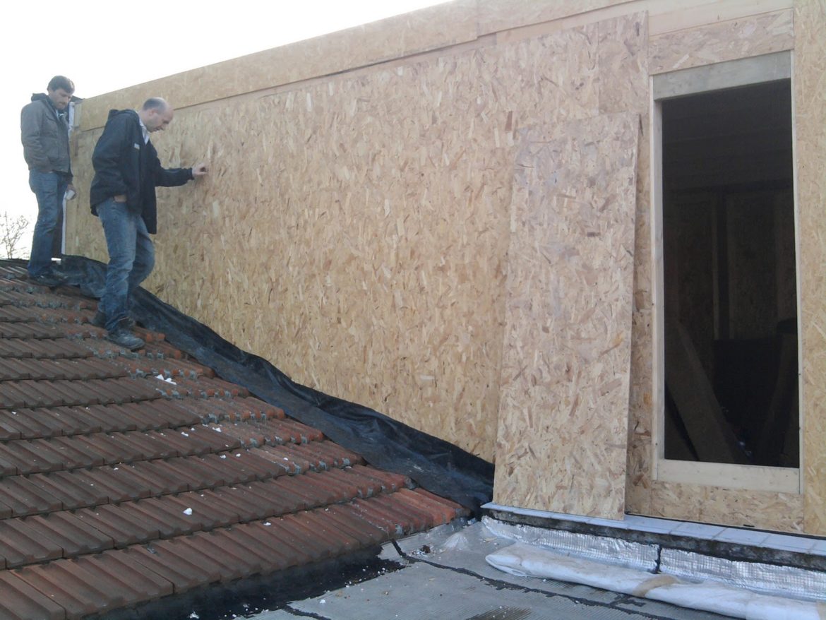 Comment faire l'étanchéité entre deux murs ?