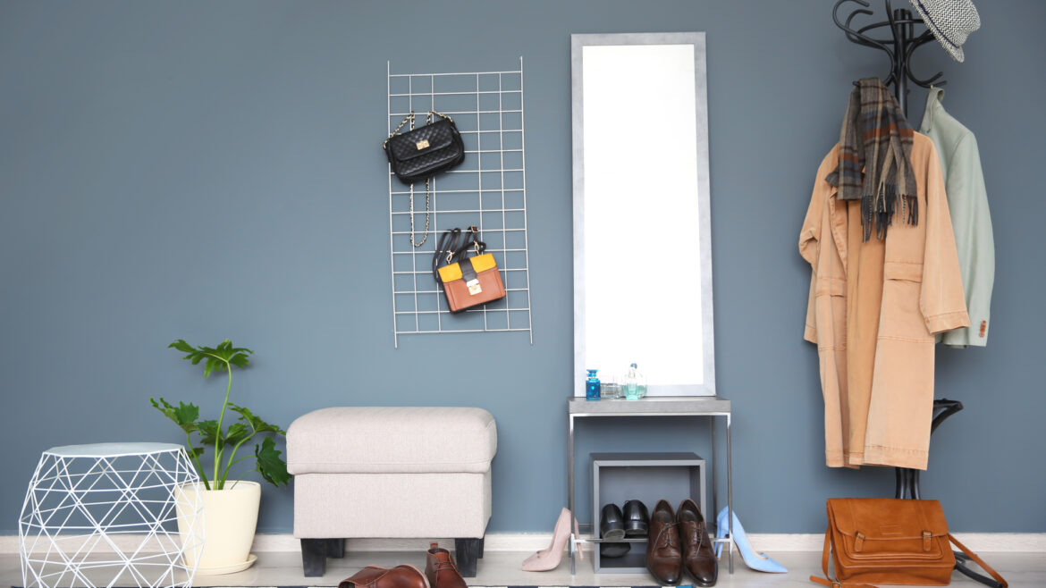 Comment faire paraître un couloir plus large ?