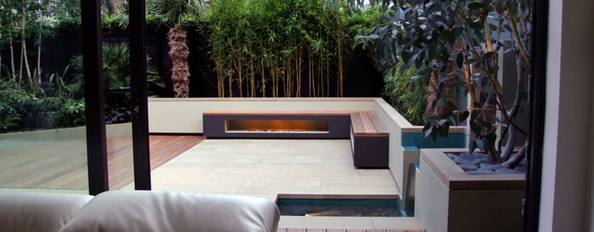 Comment faire paraître un jardin plus grand ?