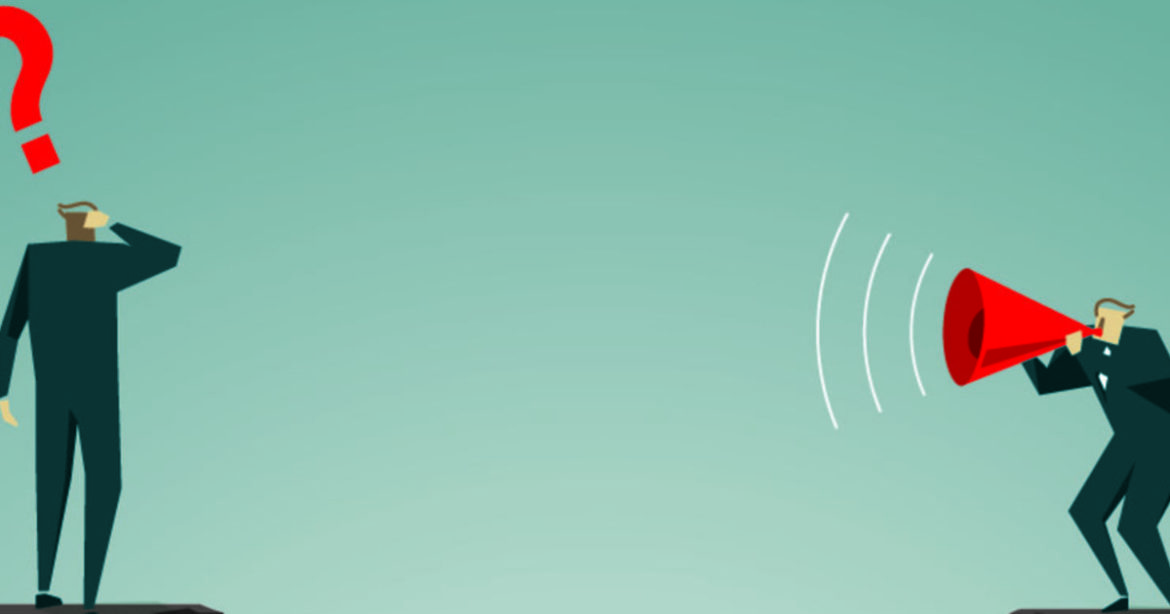 Comment faire pour ne pas entendre le bruit ?