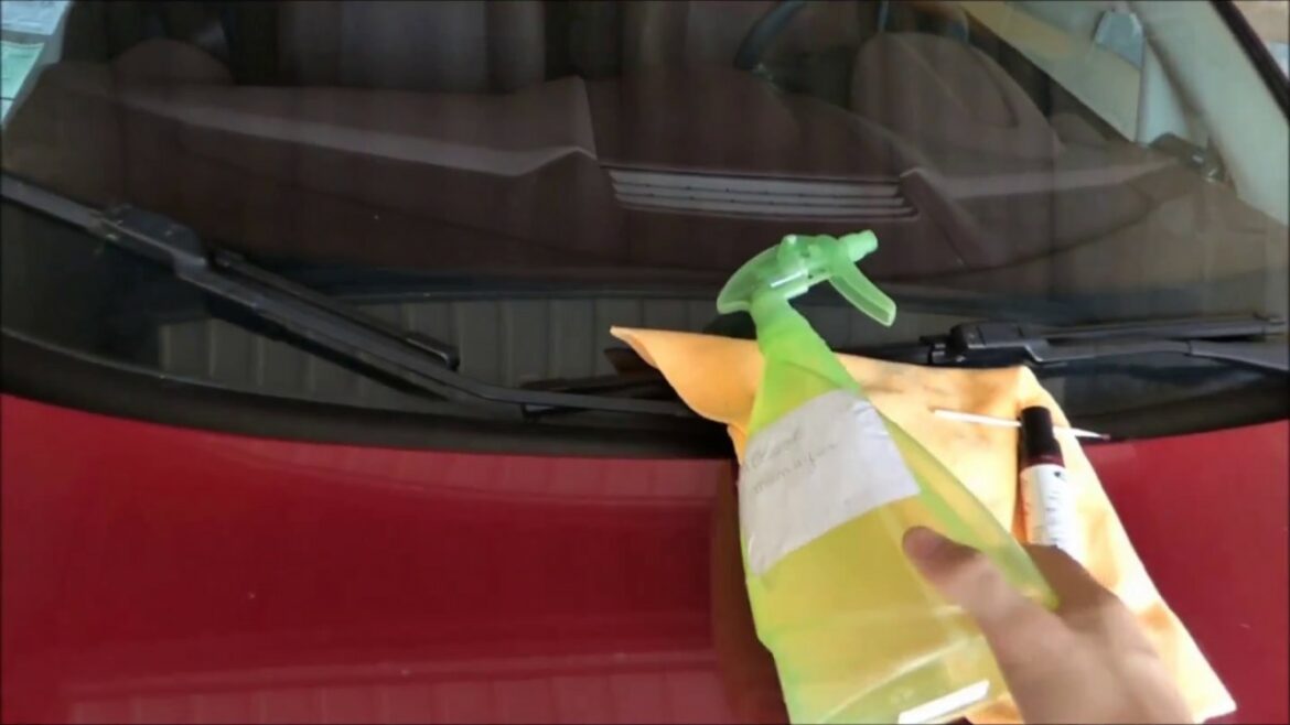 Comment faire pour que la peinture accroché ?