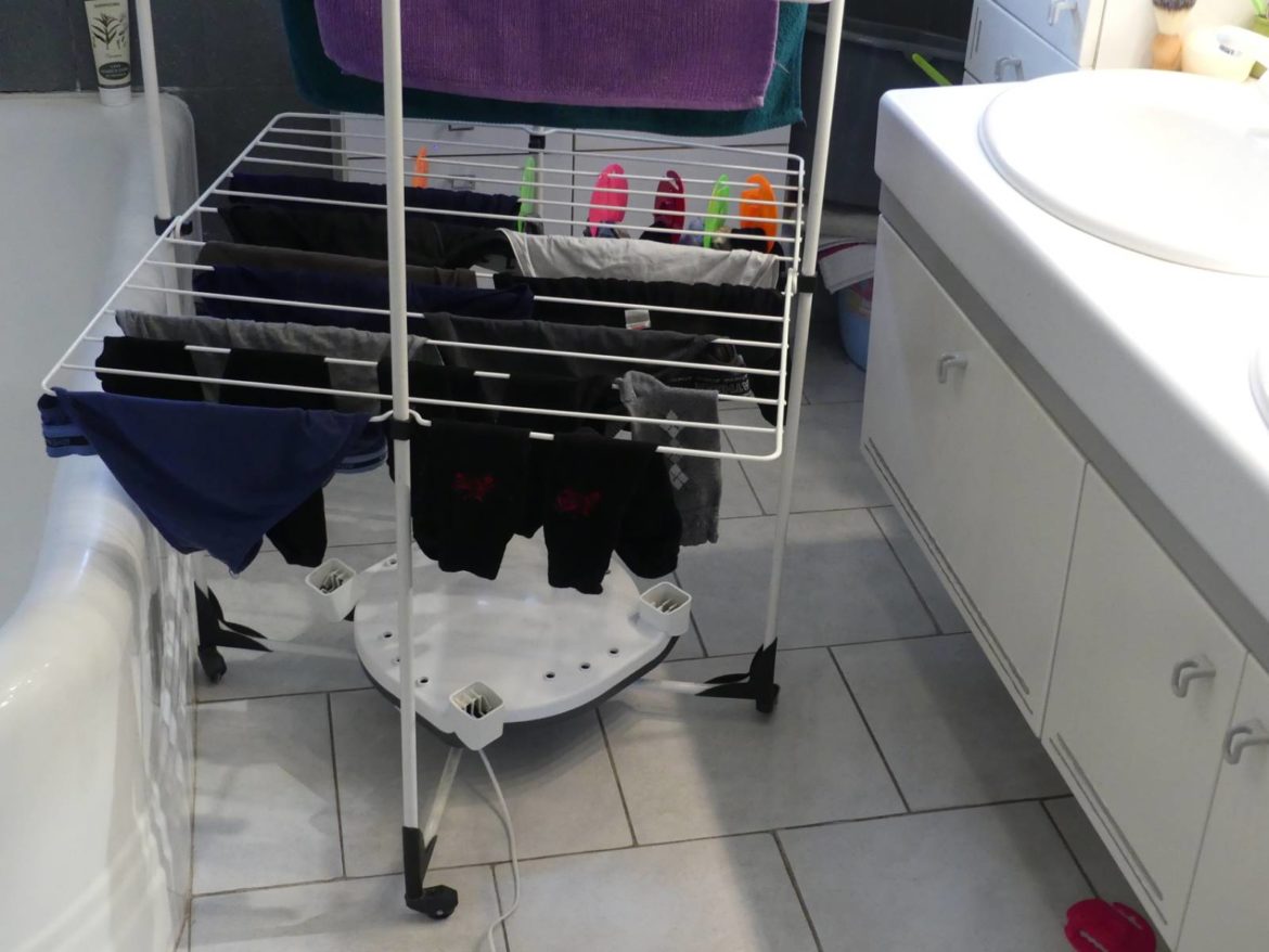 Comment faire sécher son sol ?