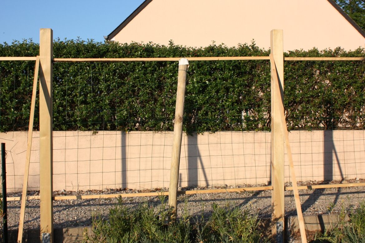 Comment faire tenir des claustra ?