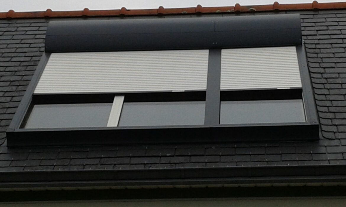 Comment faire tenir un volet ouvert ?