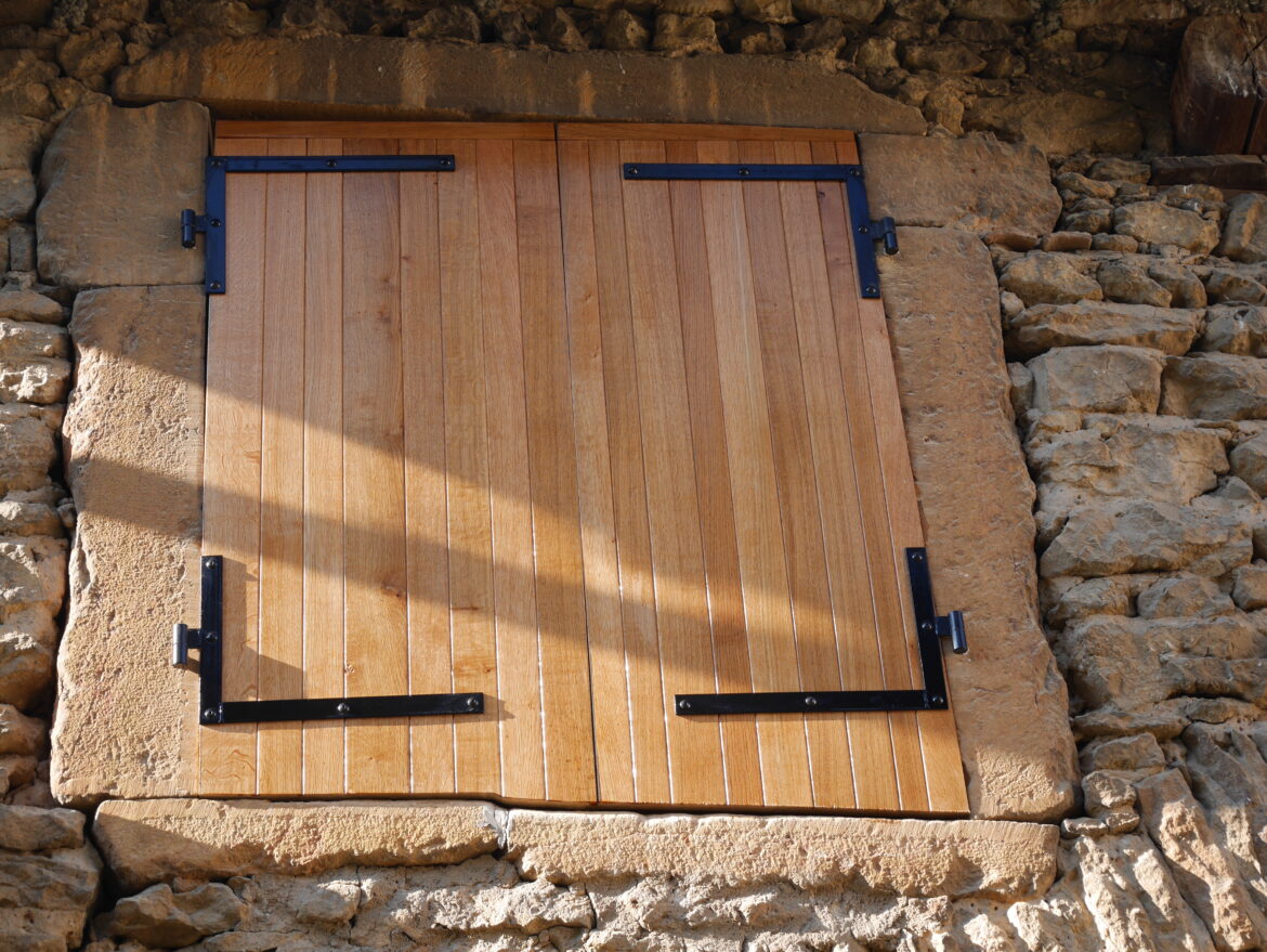 Comment faire un Z sur une porte ?