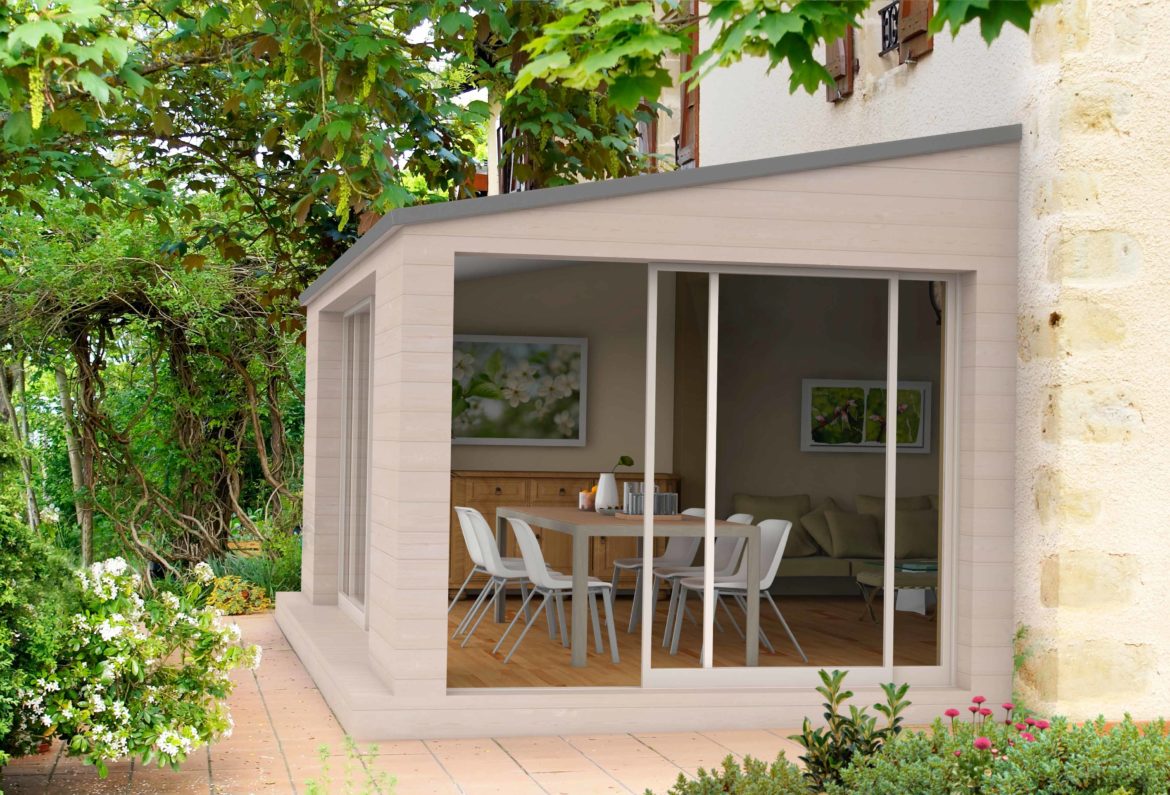 Comment faire un agrandissement pas cher ?