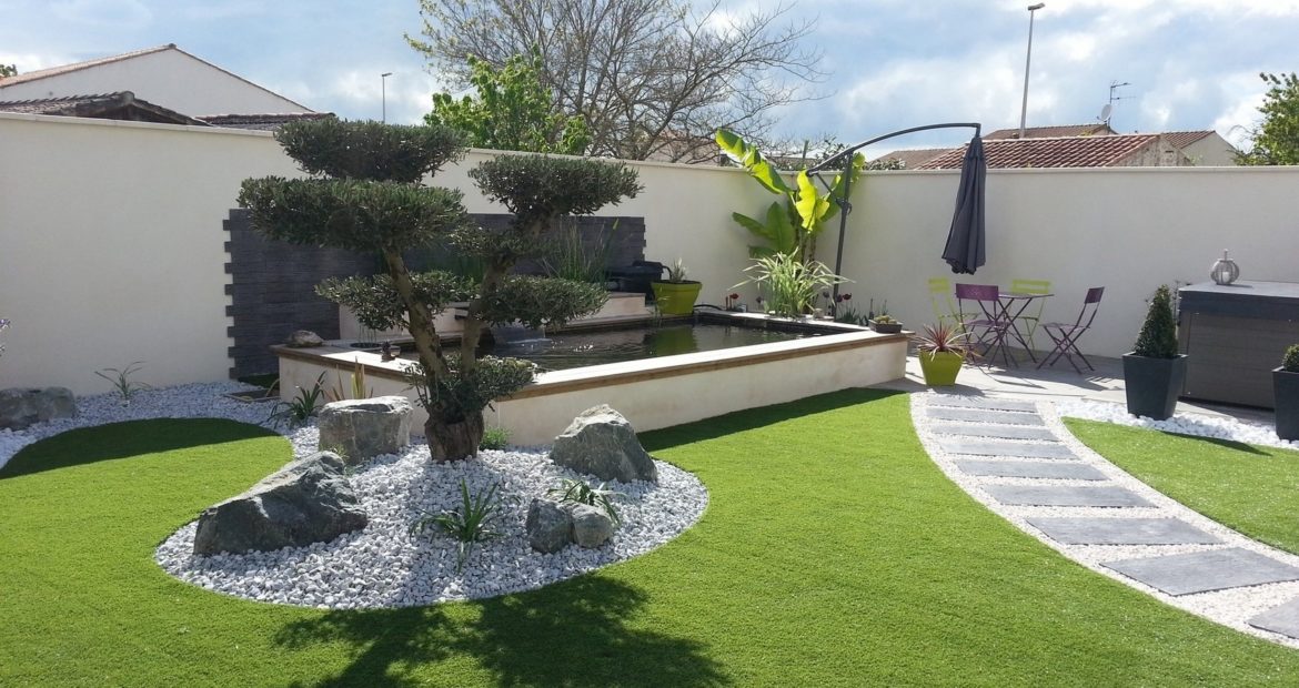 Comment faire un beau jardin paysager ?