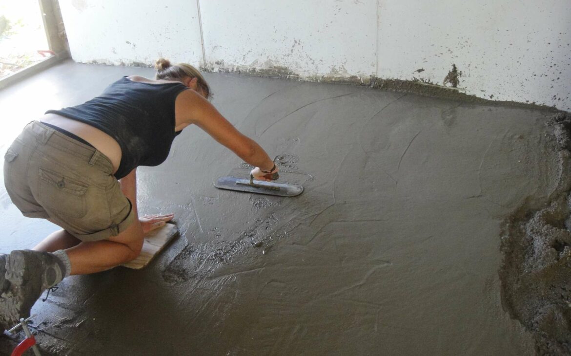 Comment faire un béton fluide ?