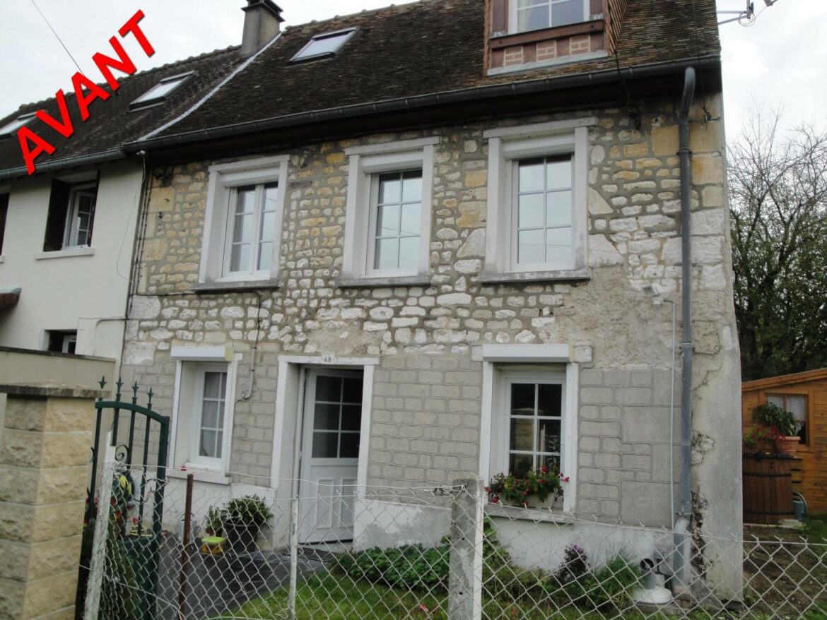 Comment faire un bon crépi ?